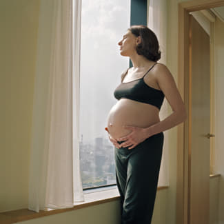 Extra echometing bij zwangeren die baby minder voelen bewegen zorgt voor minder complicaties